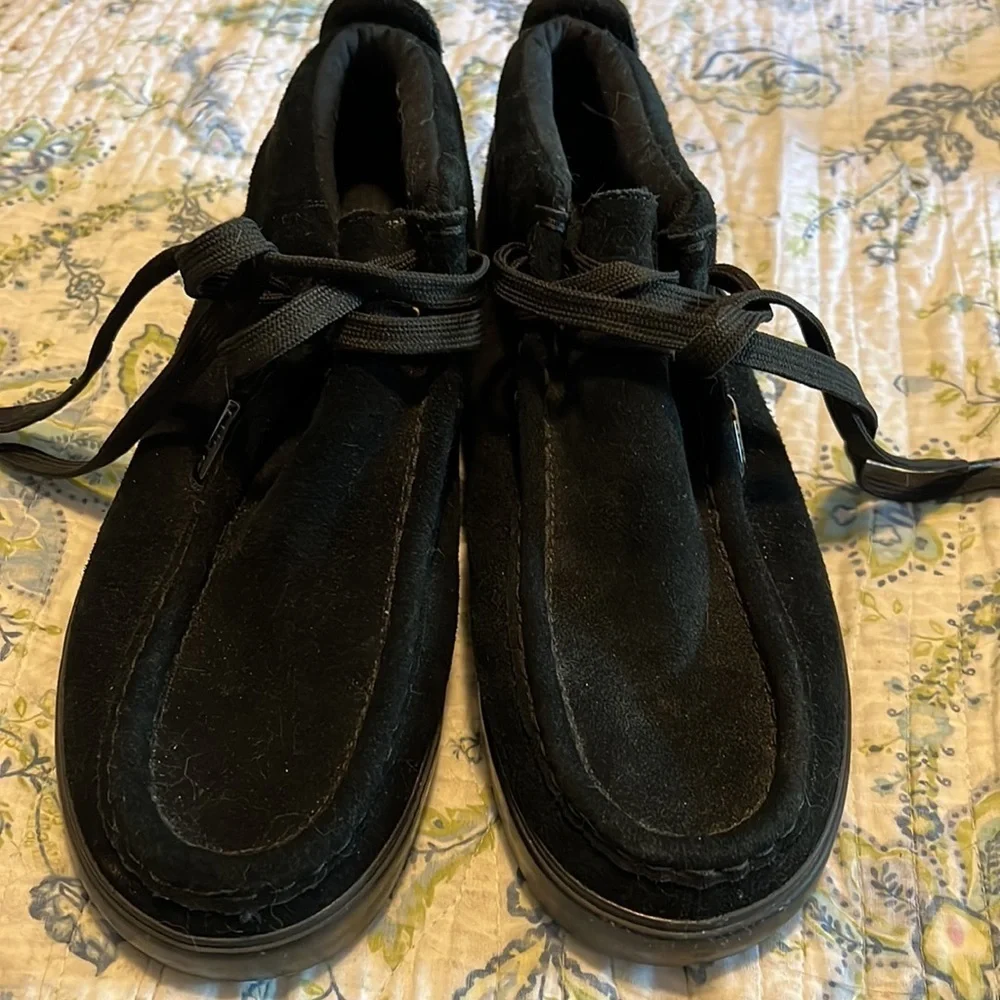 Lugz boots size 6.5 in men’s